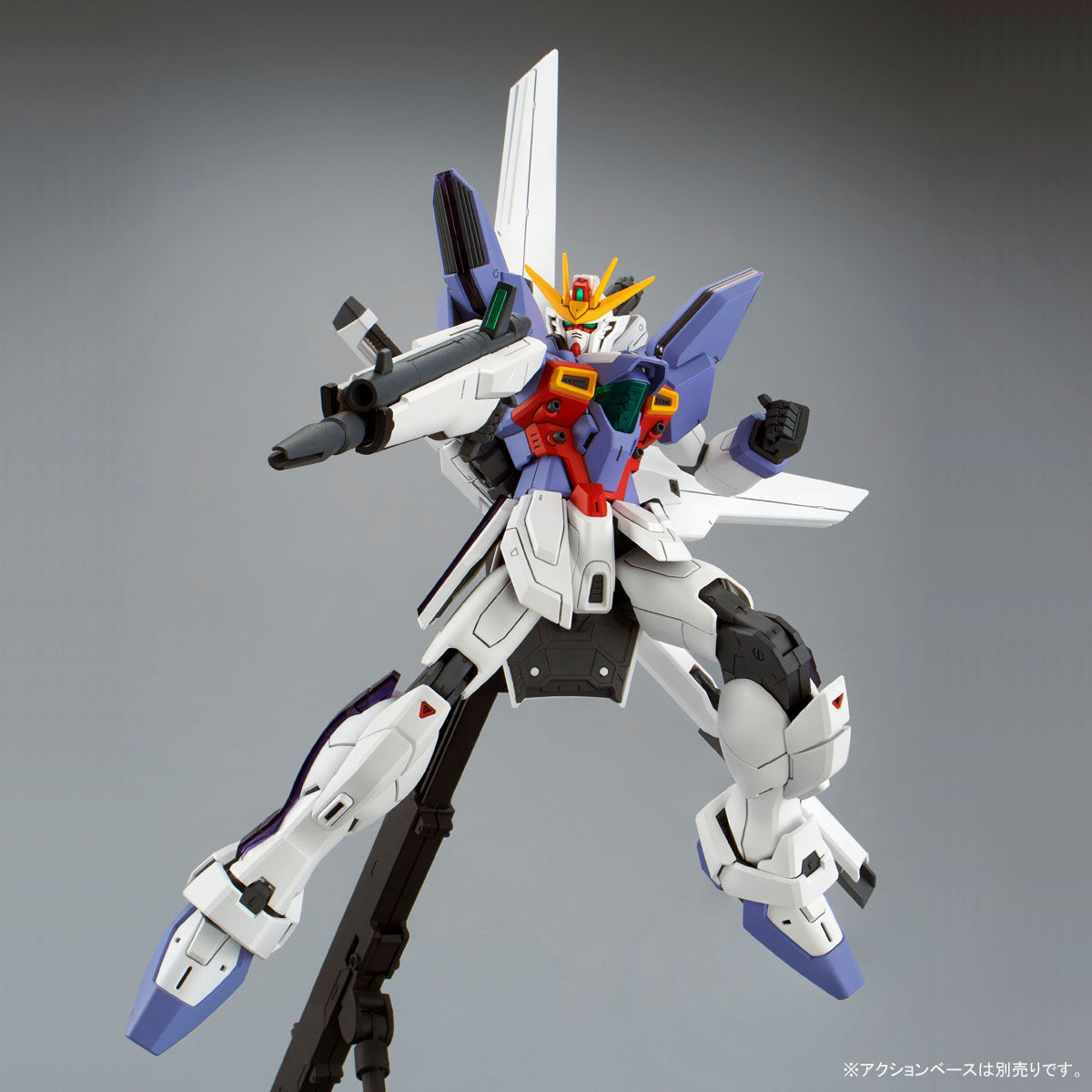 MG 1/100 ガンダムX3号機 | ガンダムシリーズ プラモデル | アニメ