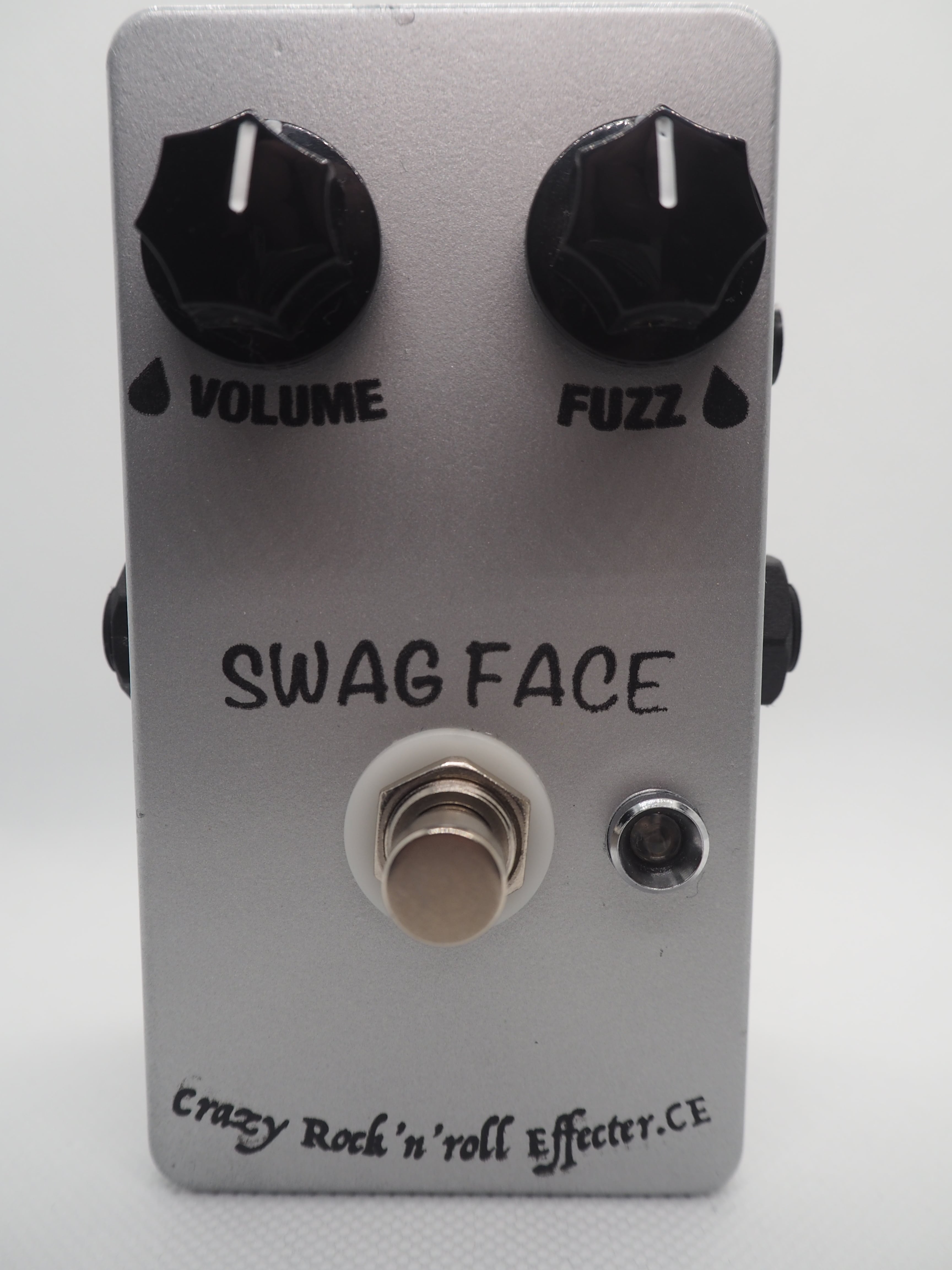 ALL ITEM | Crazy Rock'n'roll Effecter / CE.