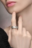 Maison Margiela【メゾン マルジェラ】ツイスト ナンバー リング