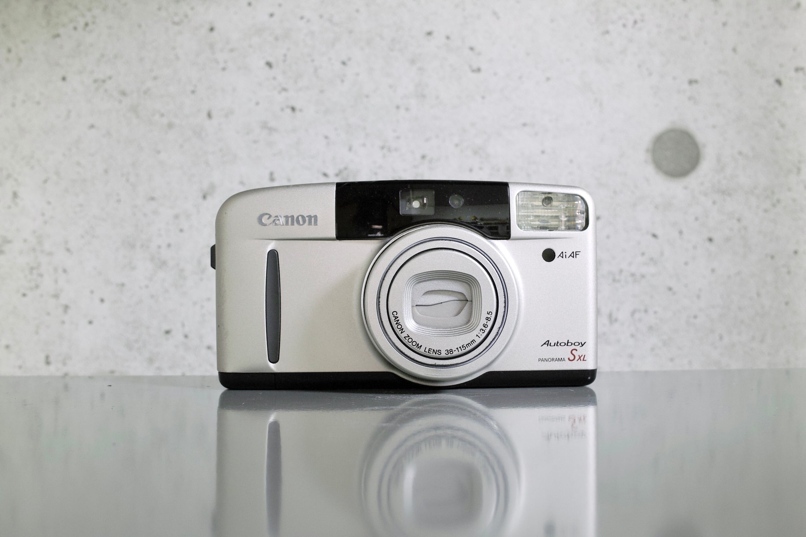 Canon Autoboy S XL | ヨアケマエカメラ フィルムカメラ修理・販売