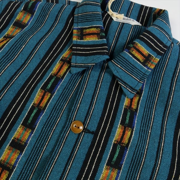 Size【S】 TENDERLOIN テンダーロイン GTM JKT ジャケット ターコイズ