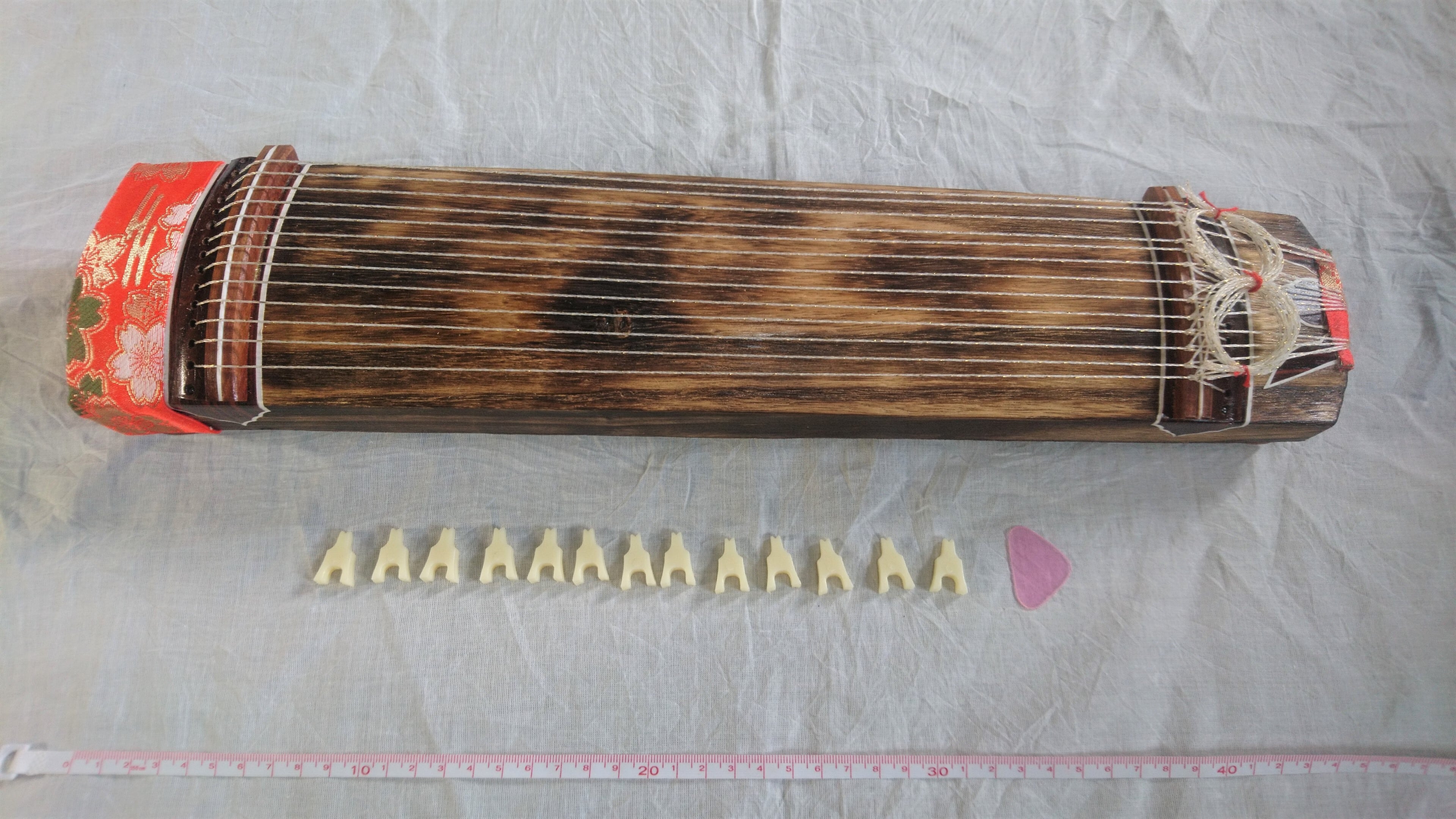 中古］ミニ琴 | おもちゃ楽器.com