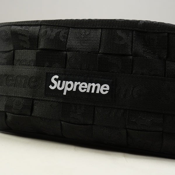 Size【フリー】 SUPREME シュプリーム 24SS Woven Utility Bag Black