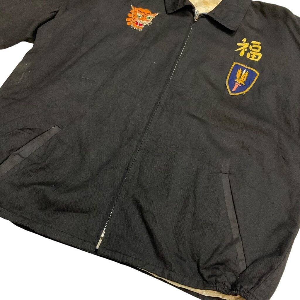 ☻*プ様 60's ベトジャン ☻*プ様 60's ベトジャン 60s Souvenir Jacket