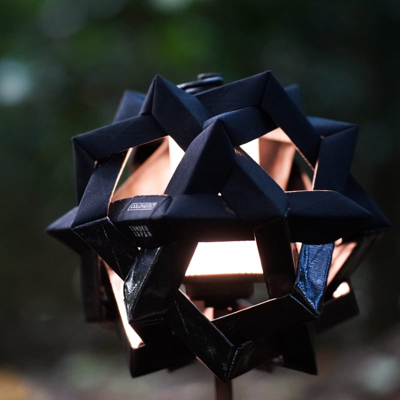 OMAN10 Black（ブラック） プレート付 | COLONISTA