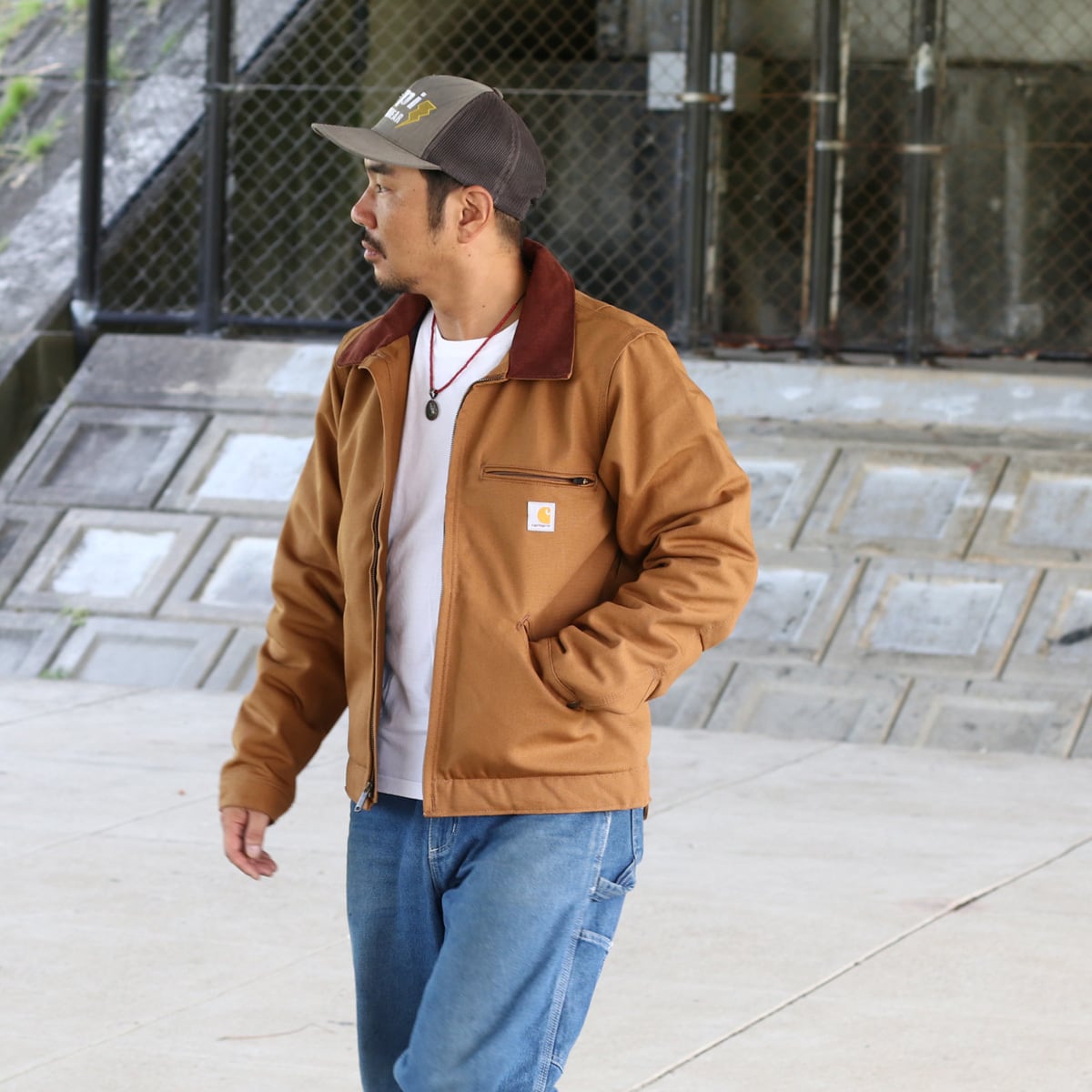 Carhartt カーハート #103828 ダックデトロイトジャケット