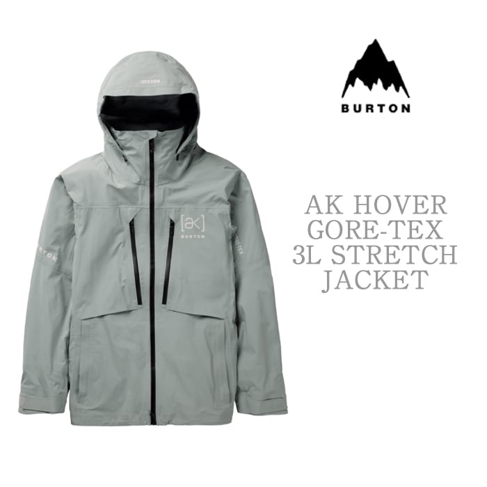 BURTON ［ak] コレクション『 Men's Burton ［ak] Hover GORE-TEX