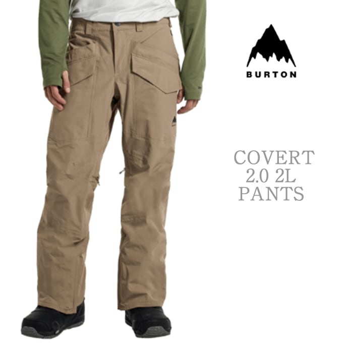 BURTON 『 Men's Burton Covert Pants 2.0 』 バートン メンズウェア