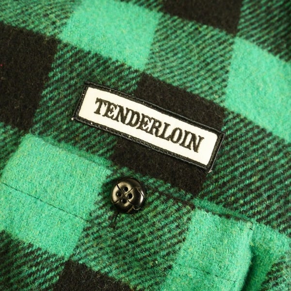 Size【M】 TENDERLOIN テンダーロイン T-BUFFALO JKT バッファロー