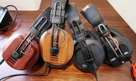 Sandal Audio: Fostex T50RPmk4 ヘッドホンの試聴レビュー