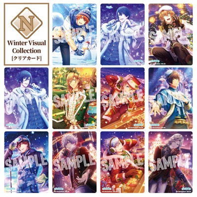 うたの☆プリンスさまっ♪ Shining Live ビジュアルコレクションカード