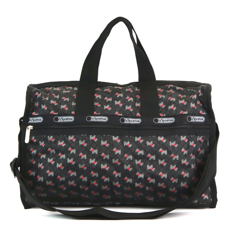 Brandol / LeSportsac レスポートサック ボストンバッグ MEDIUM