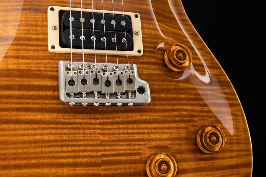 Used Paul Reed Smith Custom 24 Amber
