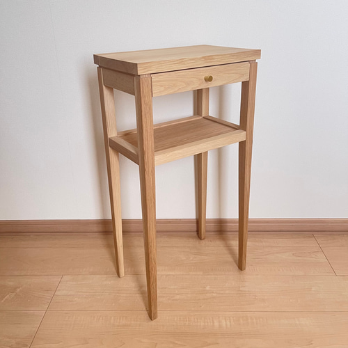 受注生産・特注オーダー可能】≪引き出し付きコンソールテーブル#2