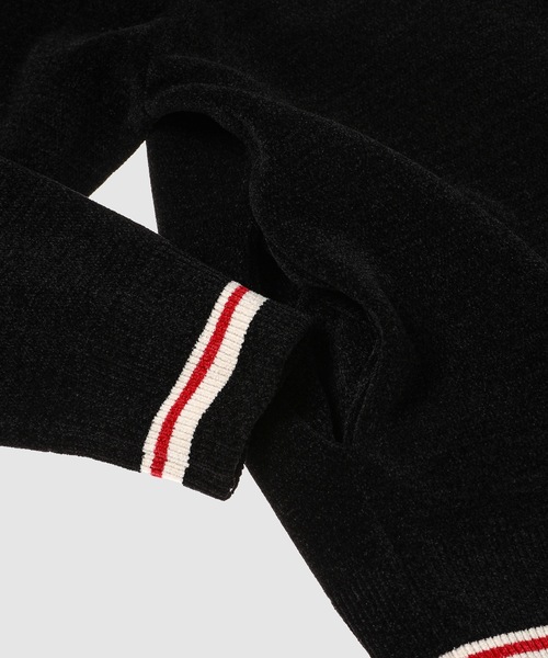 DAIRIKU（ダイリク）の「Needle Punch Reversible Ska Knit