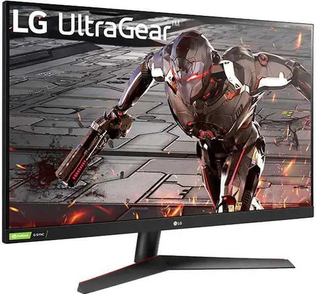 LG 32GN500-B 31.5