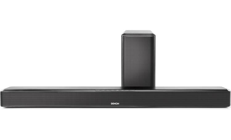 Denon DHT-S514 Powered home theatre sound bar with wireless