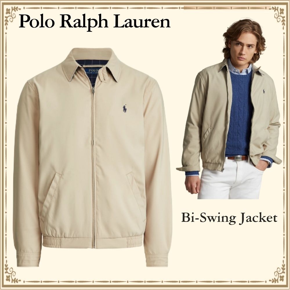 POLO RALPH LAUREN バイスイングジャケット (POLO RALPH LAUREN