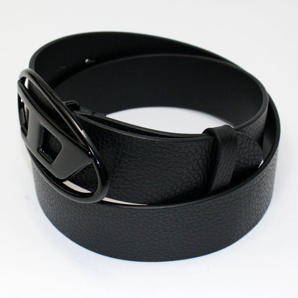 DIESEL ディーゼル ベルト メンズ レザー X08516 P4231 T8013 (DIESEL