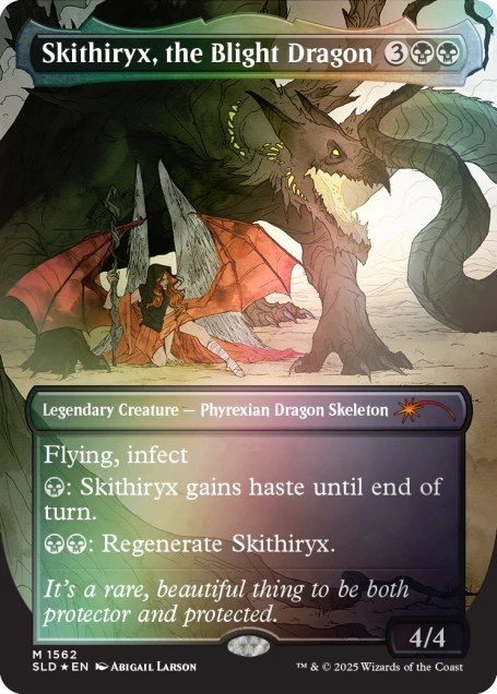 Tragic Romance Foil Edition | Secret Lair