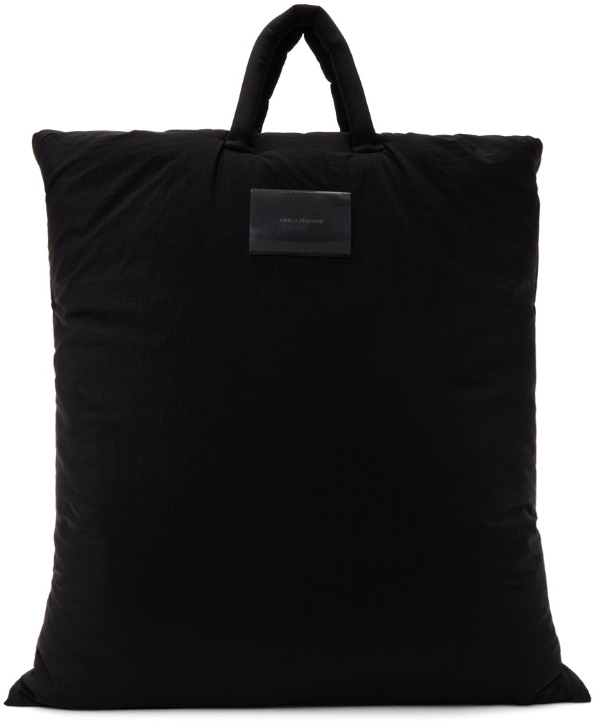 Our Legacy - Big Pillow padded tote bag Our Legacy
