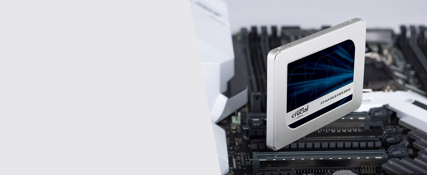 Crucial MX500 1TB 3D NAND SATA 2.5 Inch Internal SSD - Newegg.com