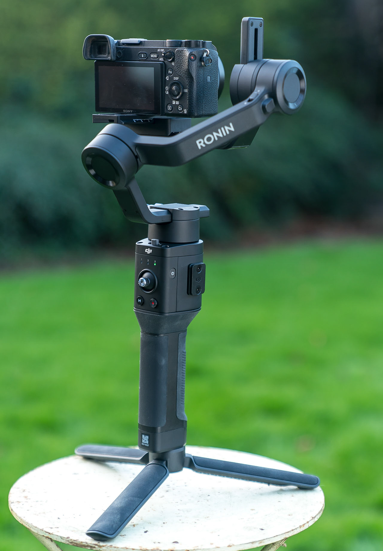 DJI Ronin-SC review | Digital Camera World