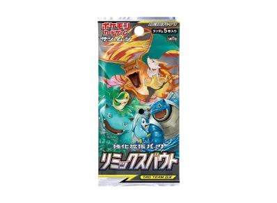 カメックス&ポッチャマGX SR: SA[SM11a 070/064](強化拡張パック