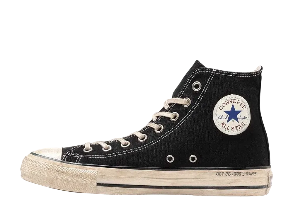 Back To The Future × Converse All Star US MT Hi 