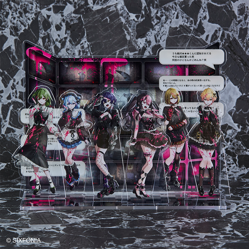 シクストア【公式グッズショップ】