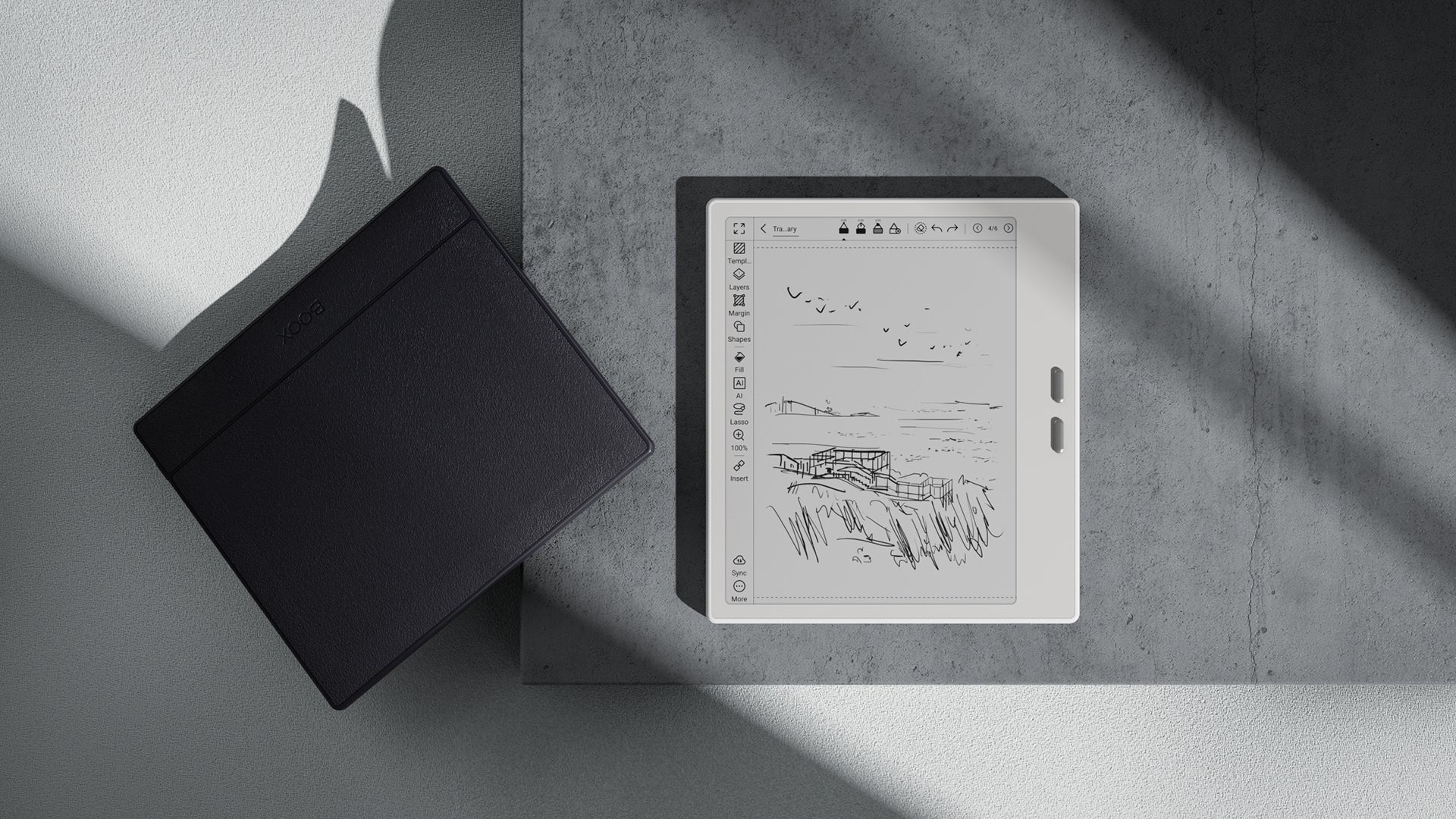Introducing Go 7 Series: Portable eReaders for a Joy Beyond