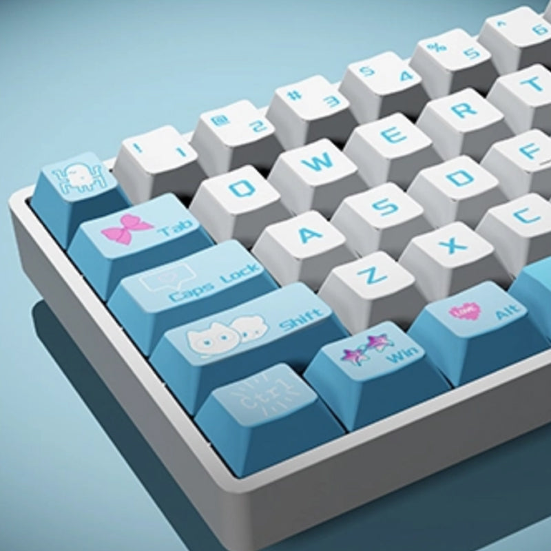 SIKAKEYB Introduces Castle HM66 Ultra-Compact 60% Keyboard With