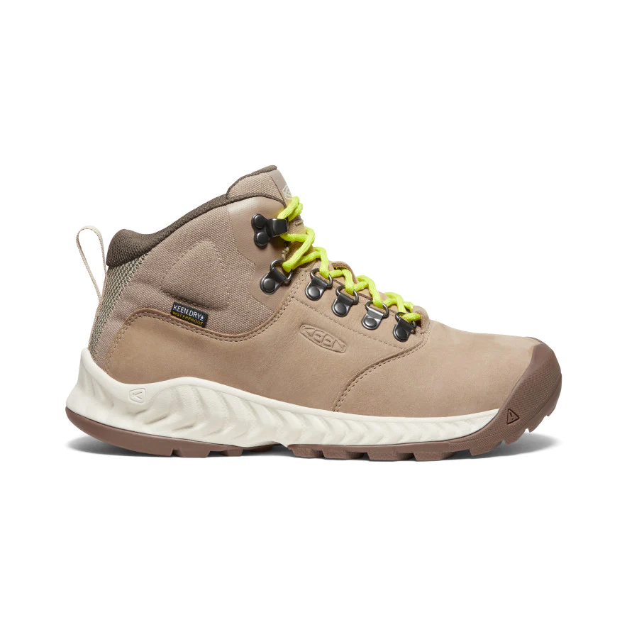 Keen Nxis Explorer Mid Wp Women - Lucha's Comfort Footwear