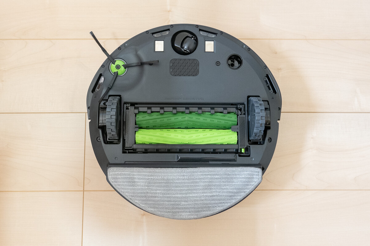 ルンバ コンボ i5+」写真&動画で徹底レビュー！気になる注意点や類似