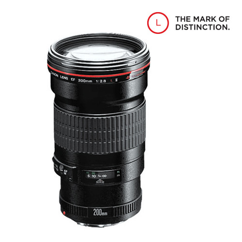 Canon EF 70-200mm F2.8L IS II USM