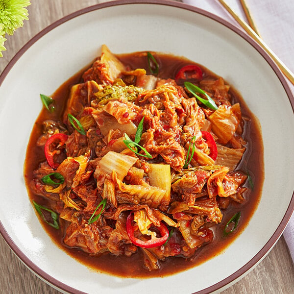 Lee Kum Kee Chili Bean Sauce / Toban Djan 4.5 lb.