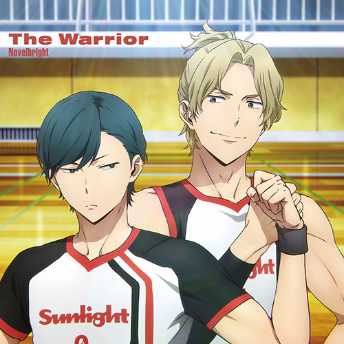 The Warrior [初回限定盤][CD MAXI][+DVD] - Novelbright - UNIVERSAL