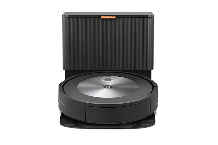 iRobot ロボット掃除機 ルンバ j7+｜ kikito[キキト] -ドコモの家電