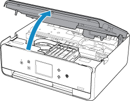 インクジェットプリンター】インクタンクを交換する (PIXUS TS6130)