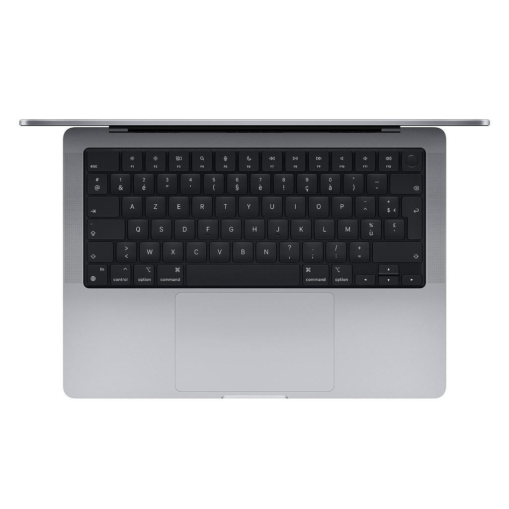 MacBook Pro 14 インチ (2021) - Apple M1 Max 10-コア と 24-コア GPU