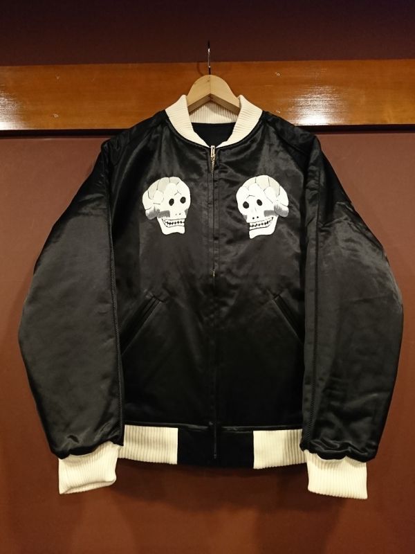 ダッパーズ スーベニアジャケット Lot.1589 - デルボマーズ