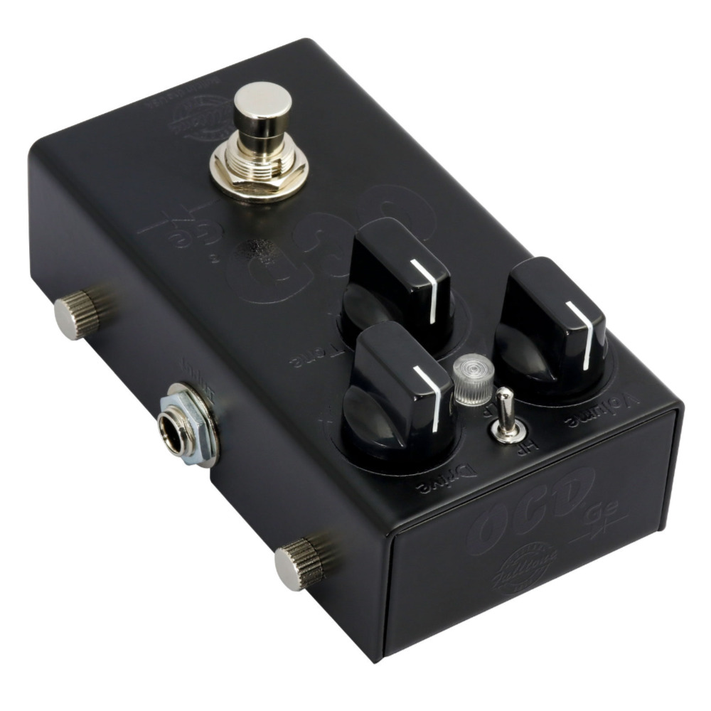 Fulltone「OCD V2」、「OCD Ge」に日本特別限定カラーが登場！