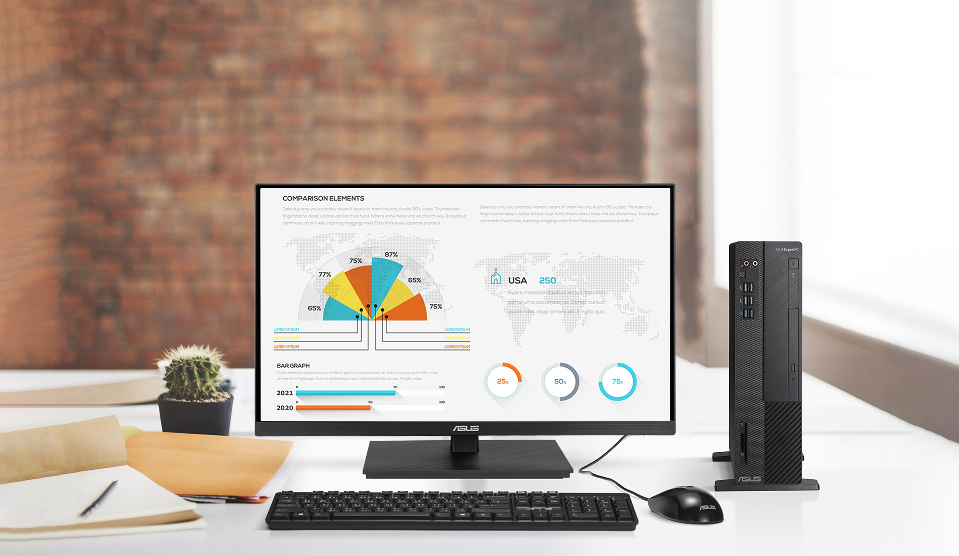 VA24EQSB｜Monitors｜ASUS USA