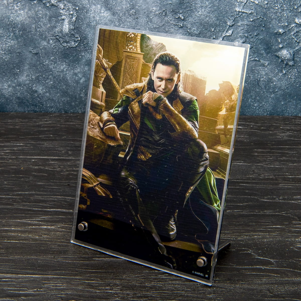 21種類全部「ロキ」！インロック MARVELグッズ