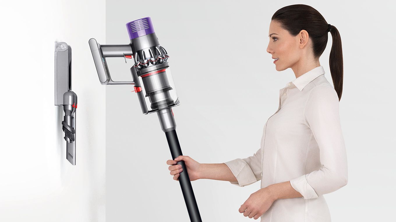 Dyson Cyclone V10 Fluffy (SV12 FF LF) | 掃除機 | ダイソン公式