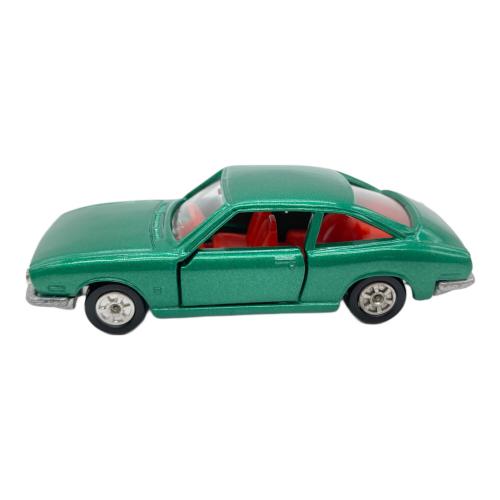 TOMY (トミー) トミカ 黒箱/日本製 いすゞ 117 クーペ1800XE