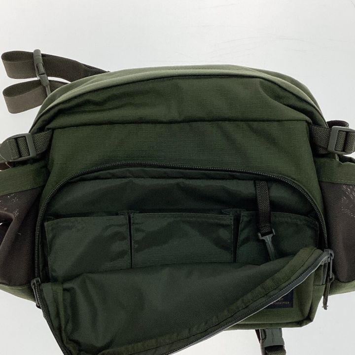 FILSON フィルソン リップストップウエストバッグ ショルダーベルト付