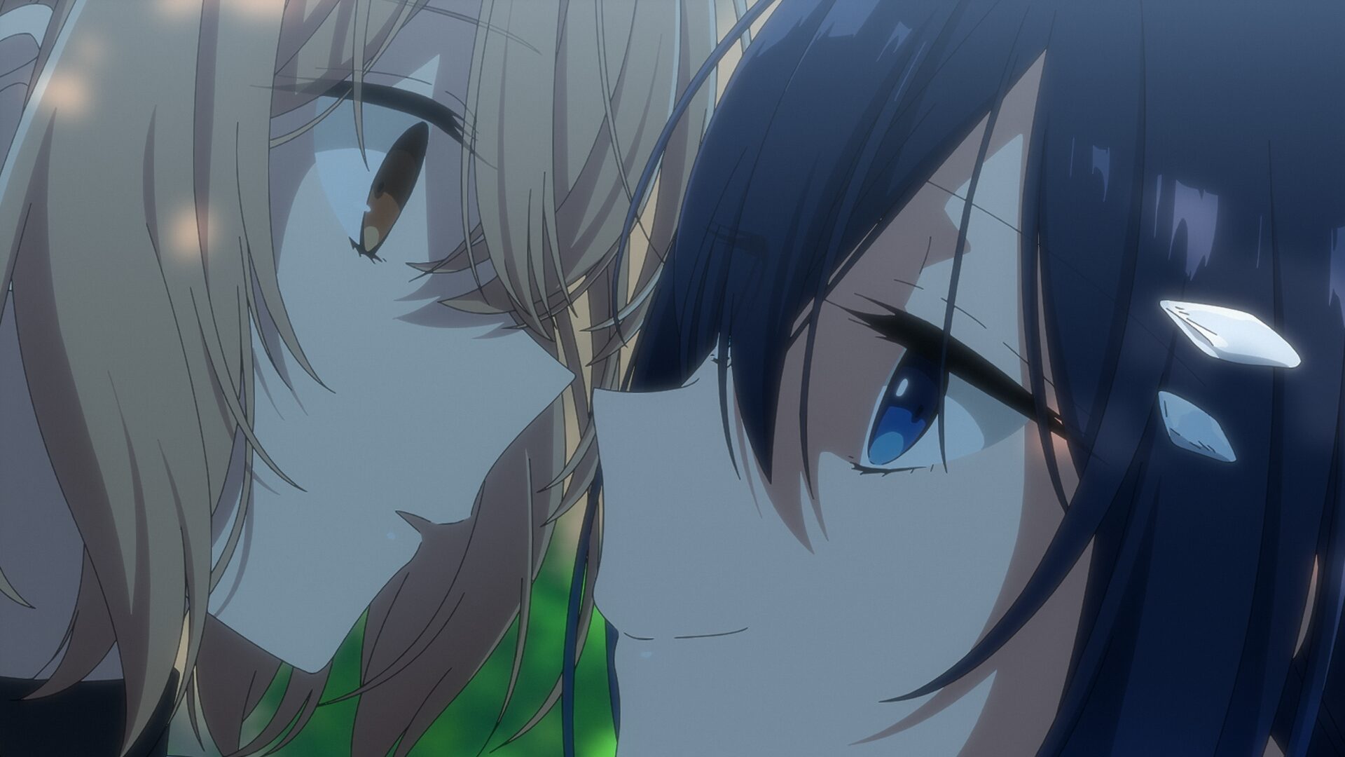 TVアニメ『私を喰べたい、ひとでなし』第2話のあらすじ公開！ 比名子は