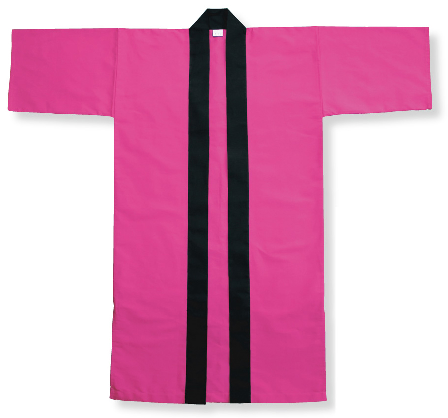 文化祭、体育祭、学園祭に最適な1枚のカラーハッピ