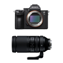 レンタル] CANON EOS 6D Mark IIとタムロンの望遠ズームレンズ(100